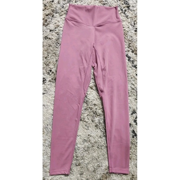 Balance Athletica Small Mauve Pink Sundown High Rise Ascend Workout Legging NWOT - Picture 4 of 8